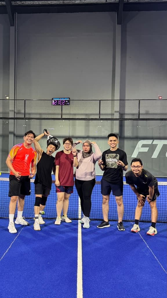 HAYU PADEL media 4