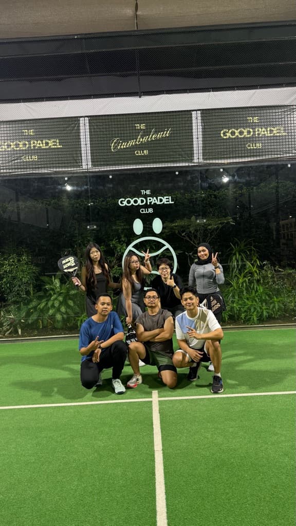 HAYU PADEL media 3