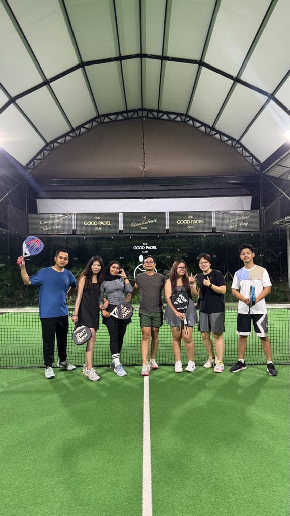HAYU PADEL media 2