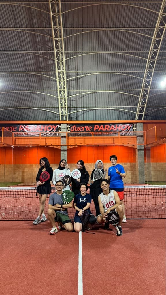 HAYU PADEL media 1