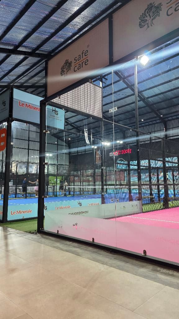 Padel Plus Sby media 1