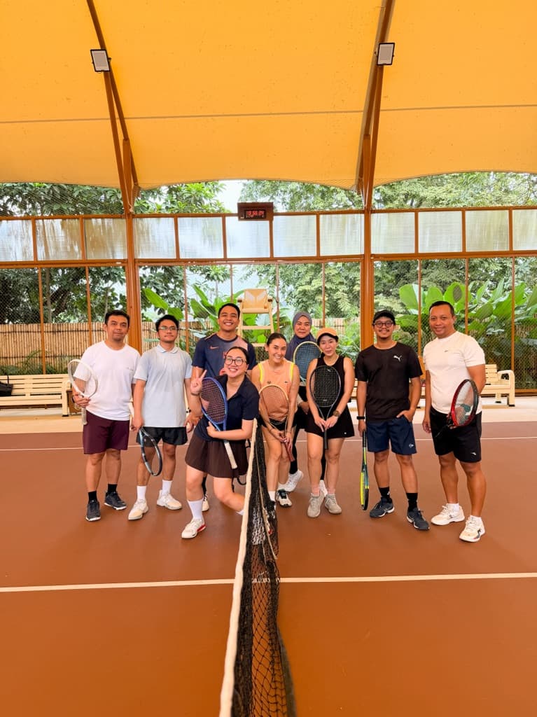 Maison Tennis Club media 3