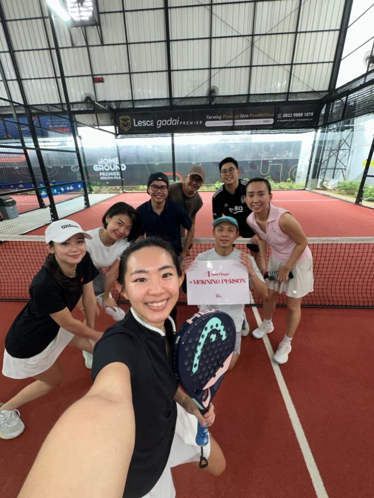 AM padel club☀️ media 2