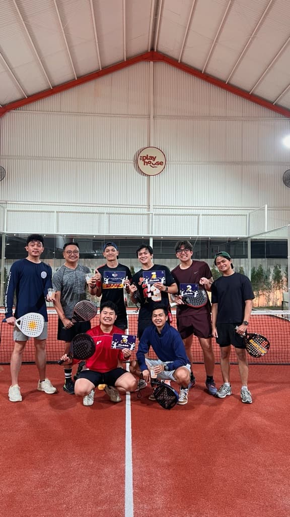 Sanubari Padel Club media 1