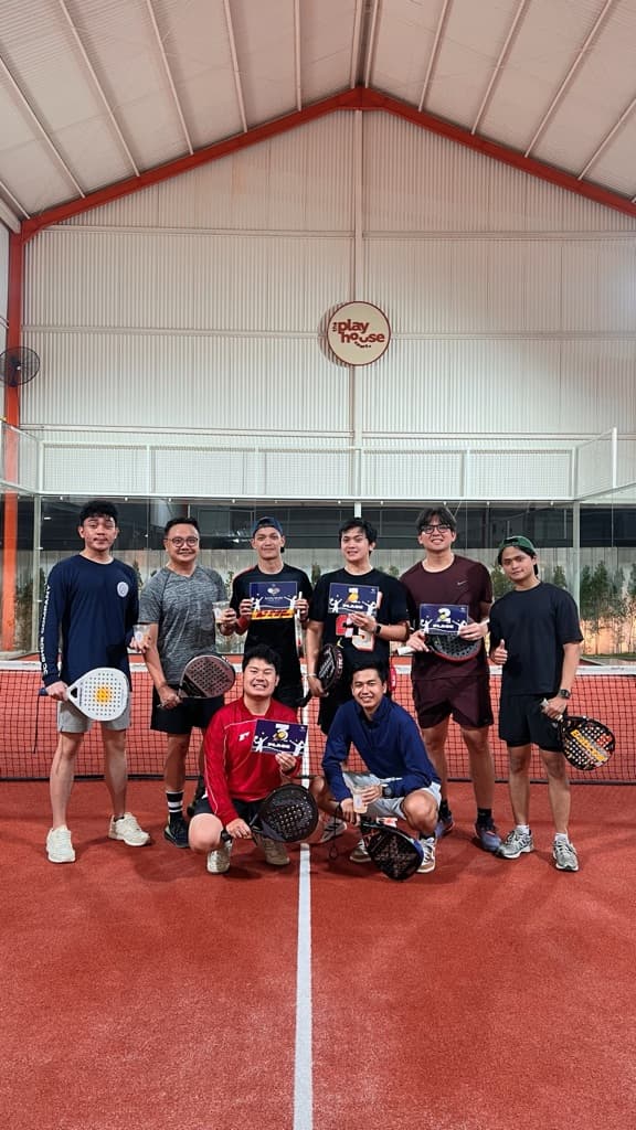 Sanubari Padel Club media 3