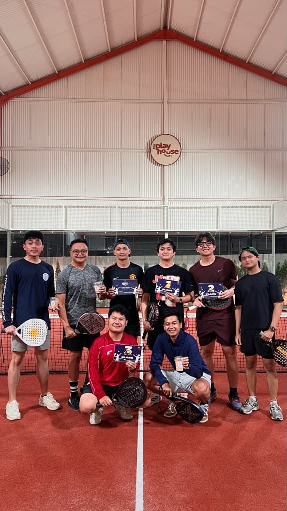 Sanubari Padel Club media 2