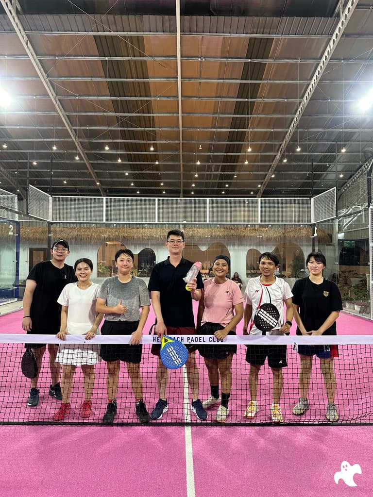 PADEL BUSTERS media 1