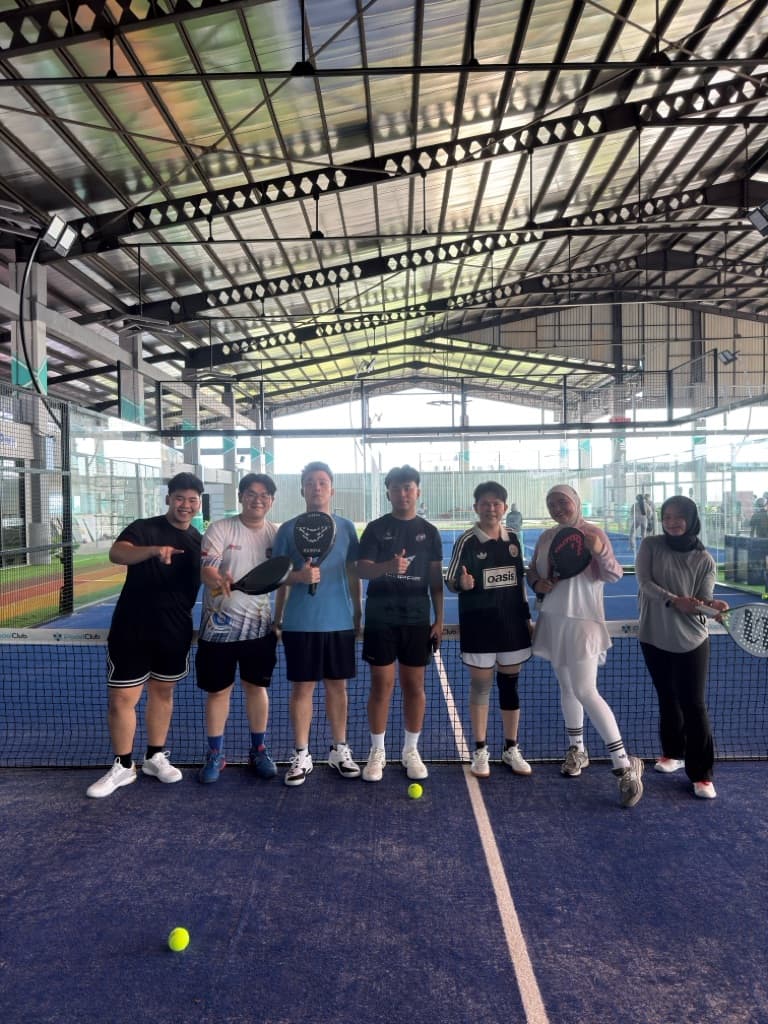 MONEYDAY PADEL CLUB media 3