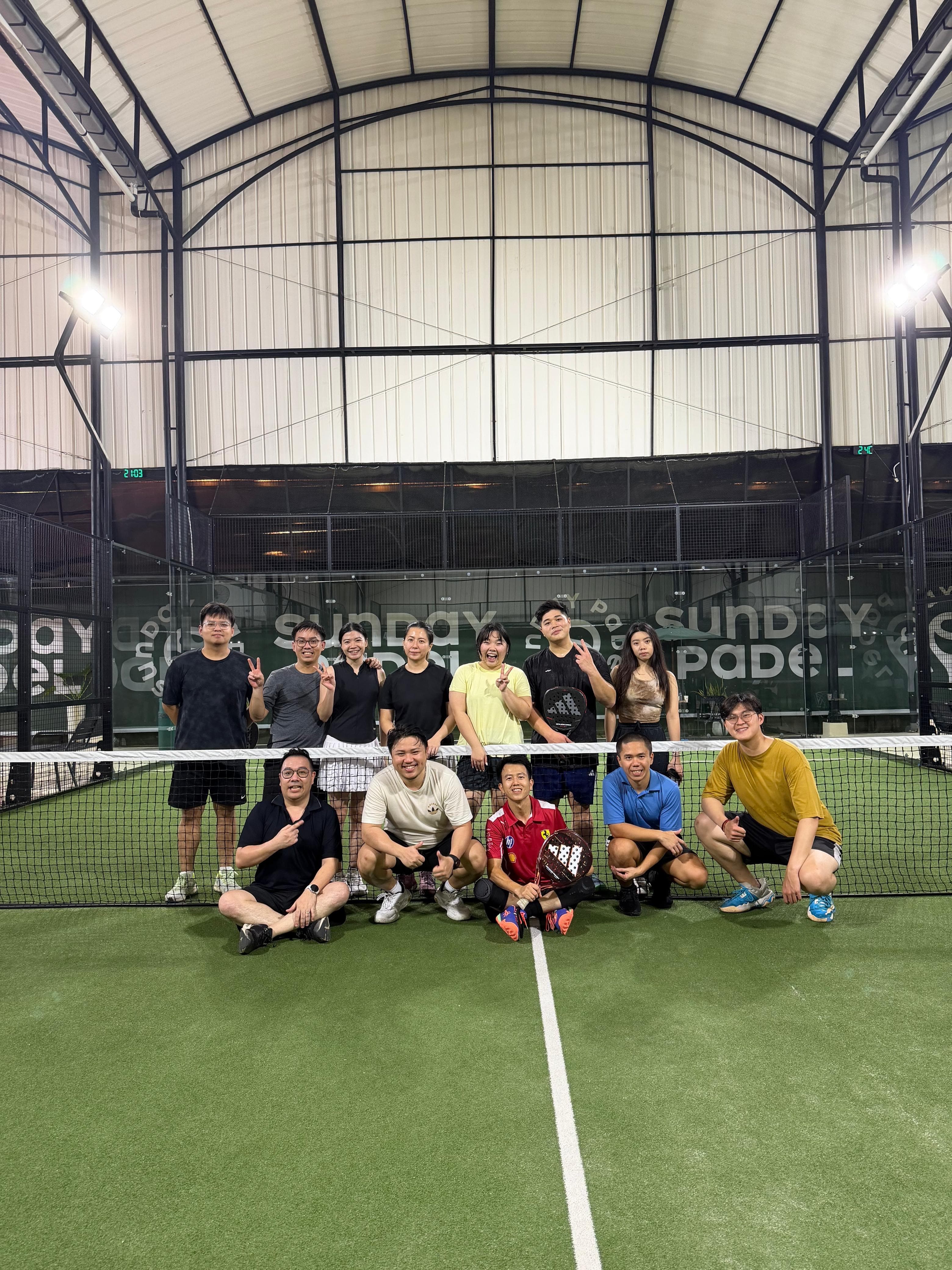 PADEL KUMPENI VOC media 1