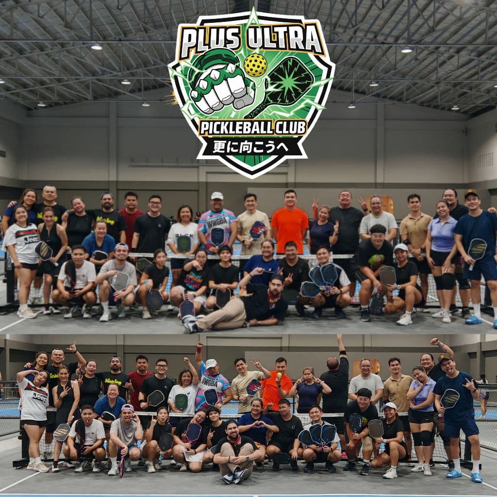 Plus Ultra Pickleball Club media 5