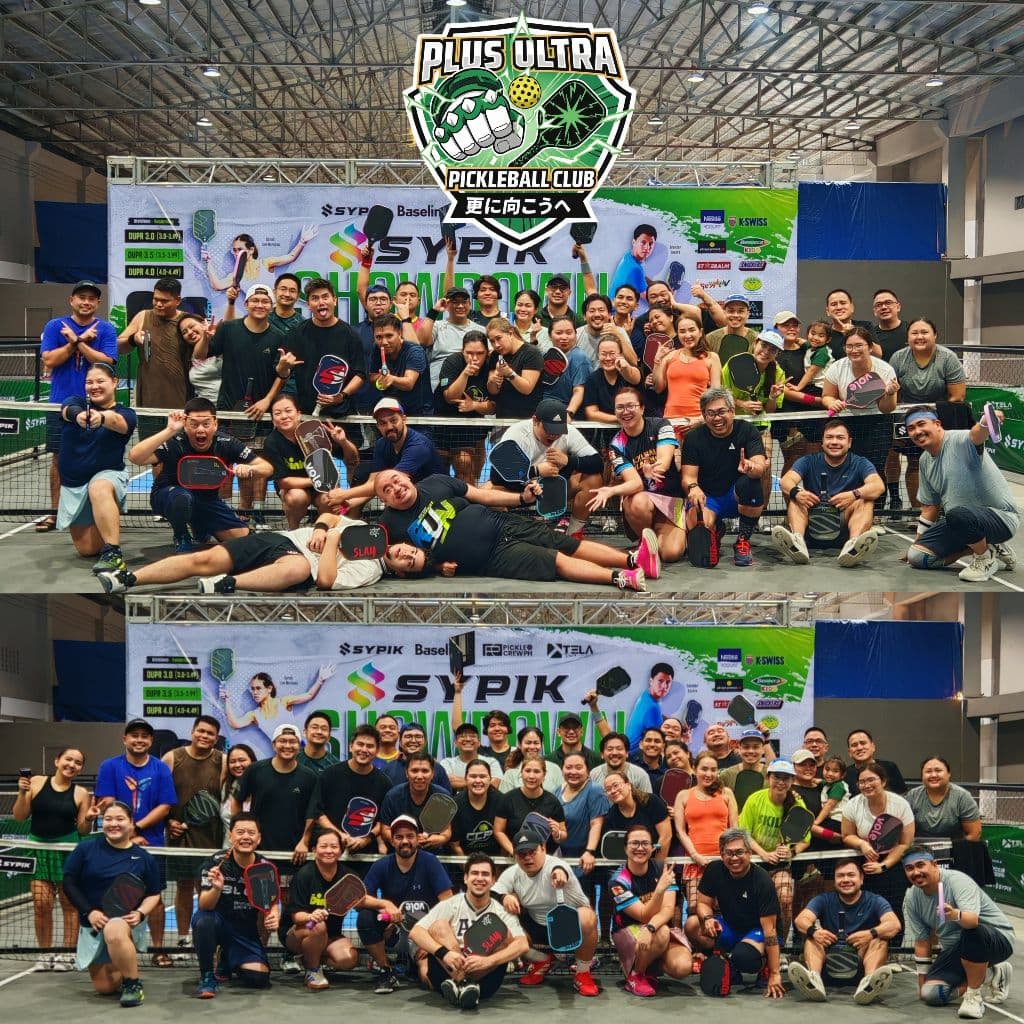 Plus Ultra Pickleball Club media 6