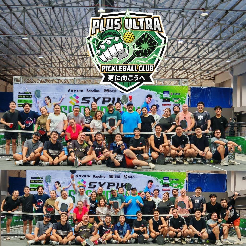 Plus Ultra Pickleball Club media 4