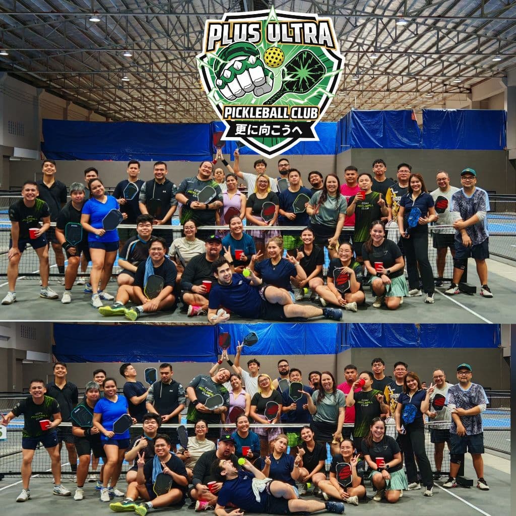 Plus Ultra Pickleball Club media 2