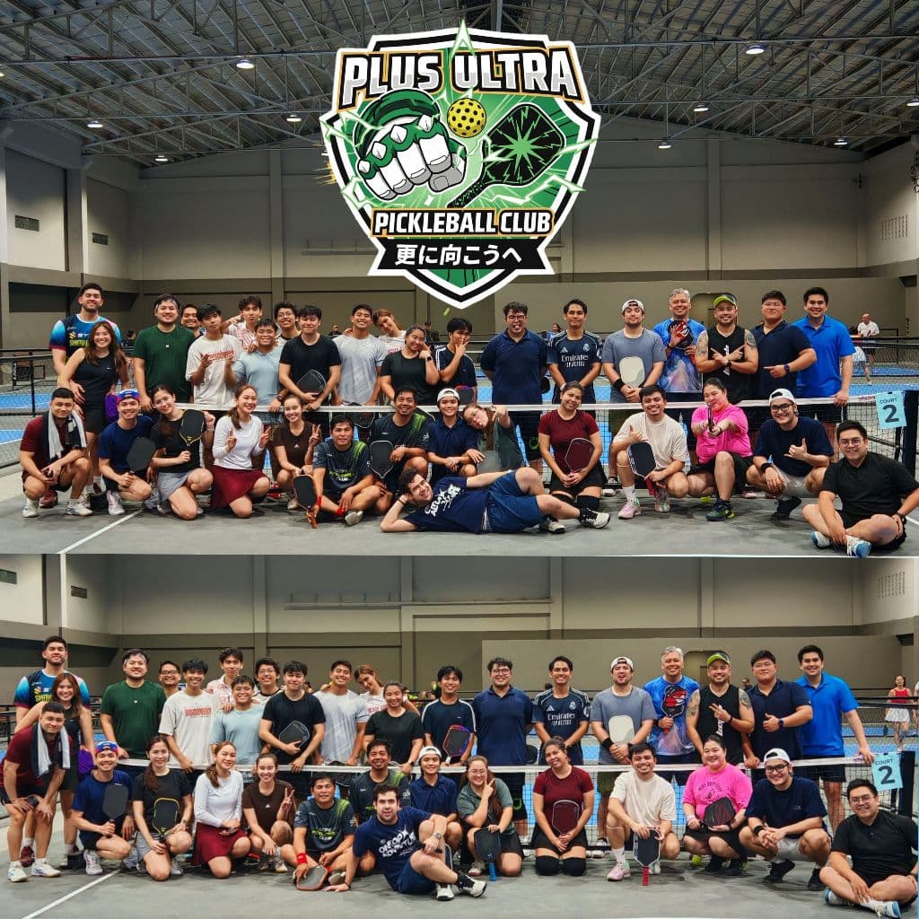 Plus Ultra Pickleball Club media 1