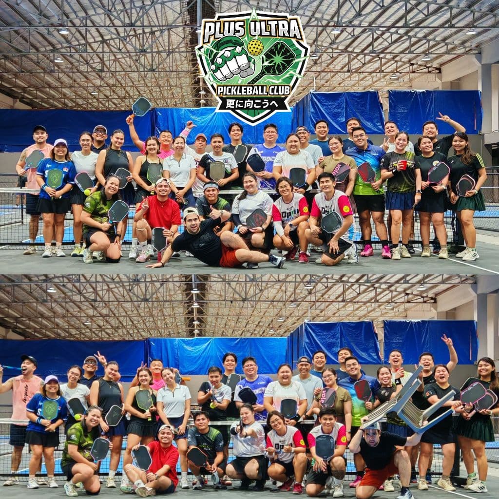 Plus Ultra Pickleball Club media 3