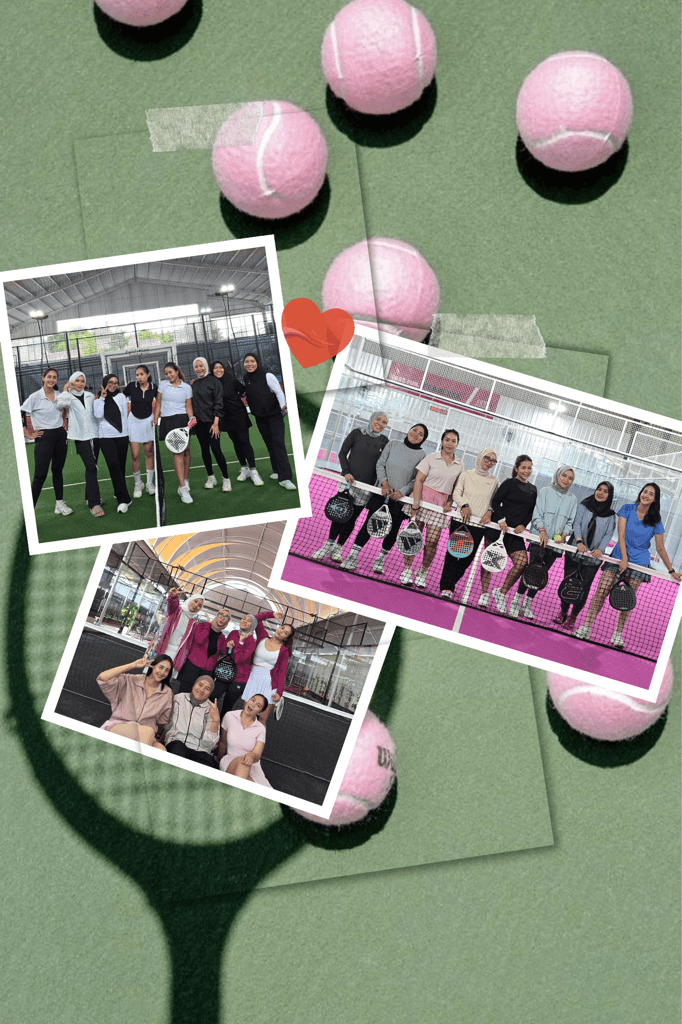 Neighborhood Padel Club media 1