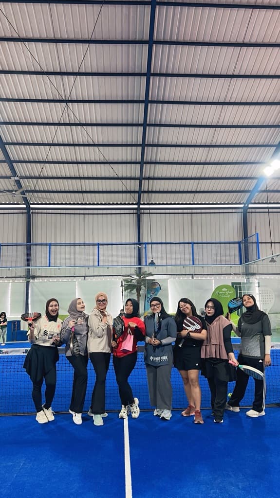 Morning Padel  media 2