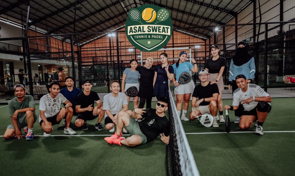 Asal Sweat media 4