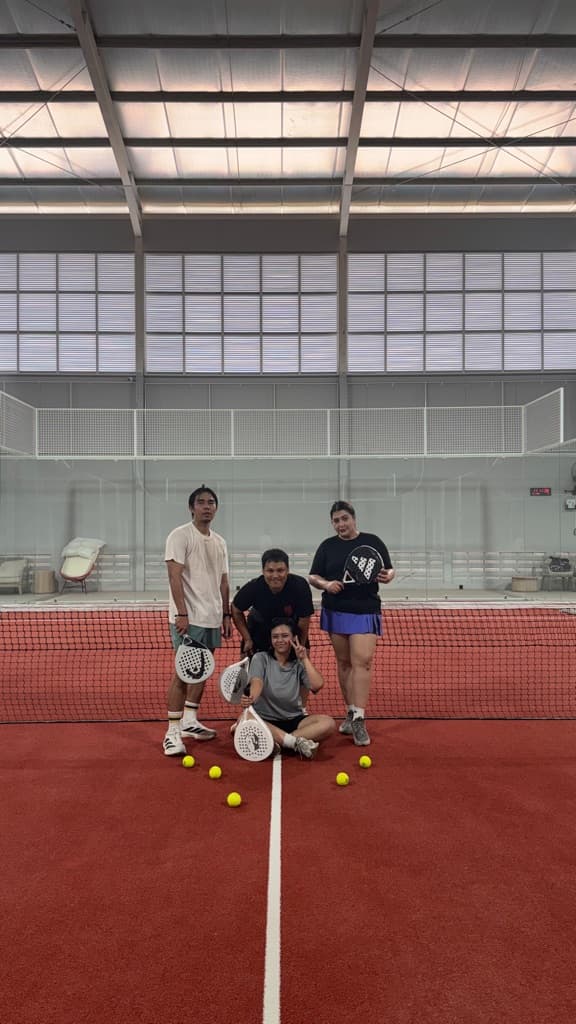 FAKEFRIENDS PADEL CLUB media 2