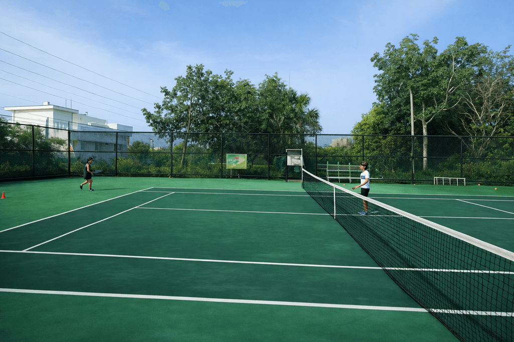 Tabaco - Jamaica Tennis & Pickleball Court  media 1