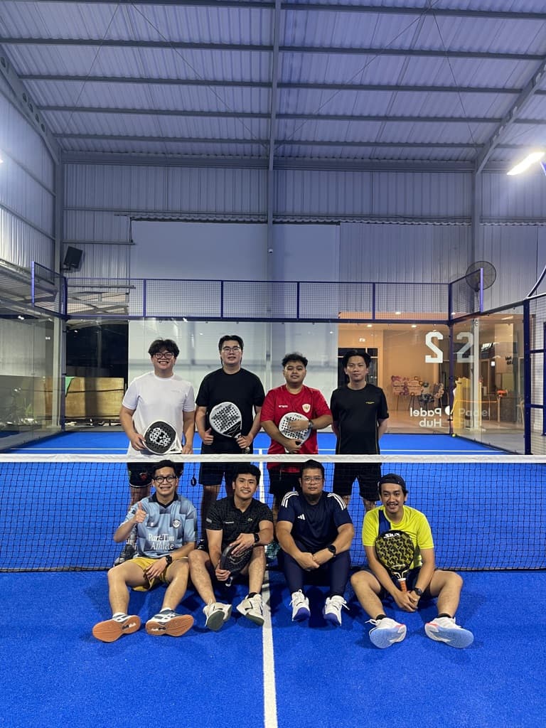 Punto Padel media 5