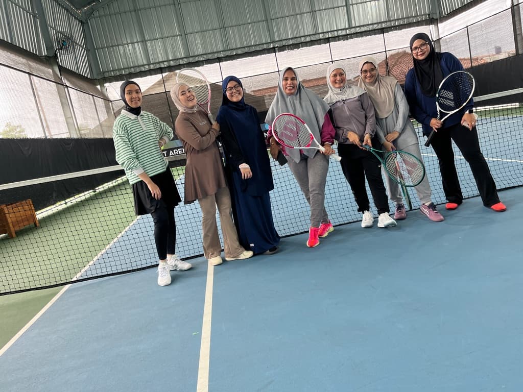 Tennis Ceria media 2