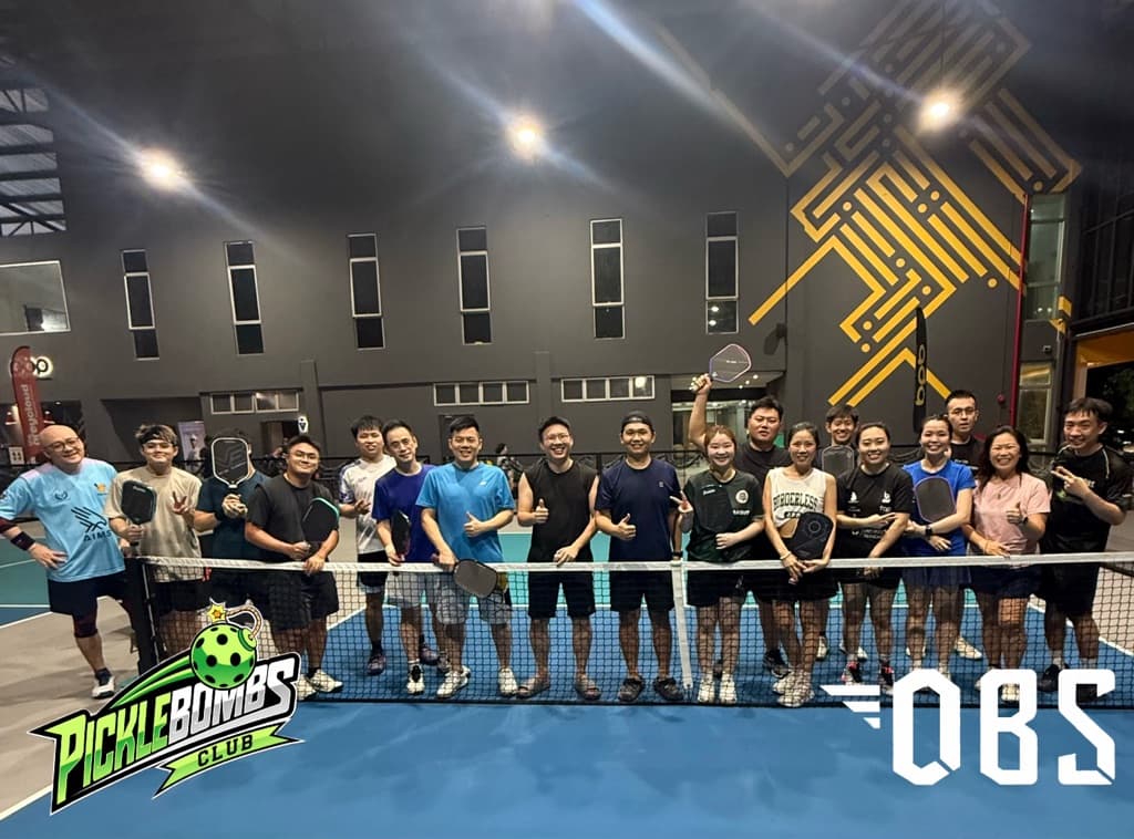 PickleBombs x OBS Malaysia media 1