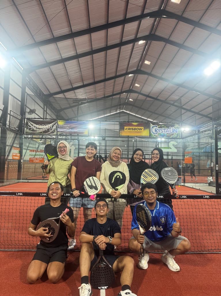 Maba (Main Bareng) Padel media 2