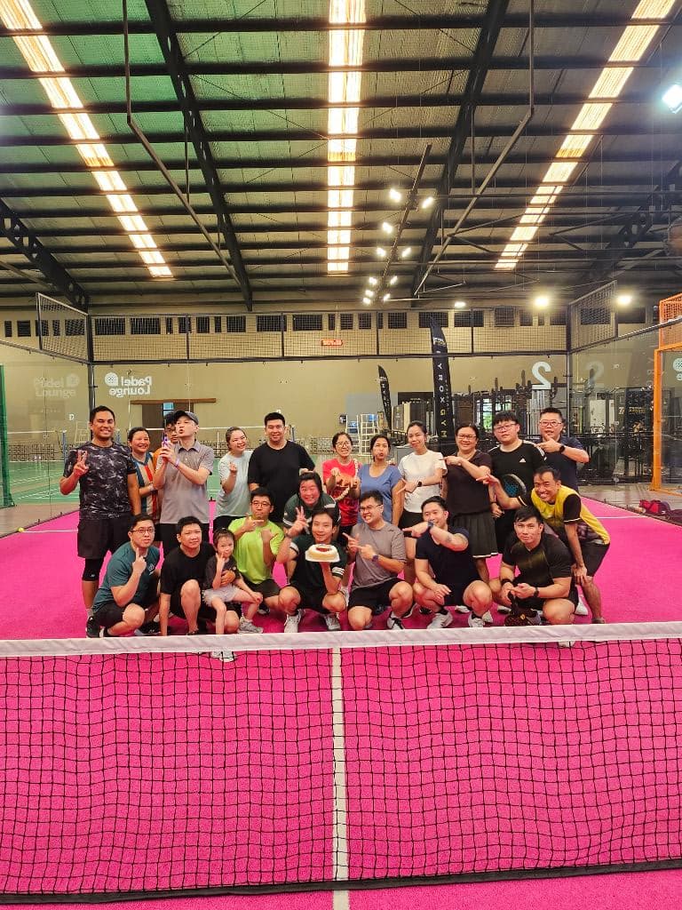 Lollipop Padel media 2