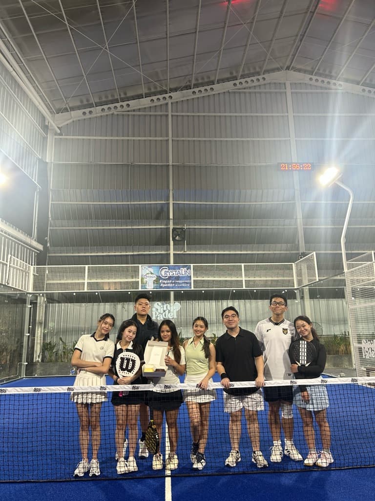 Panic Padel media 1