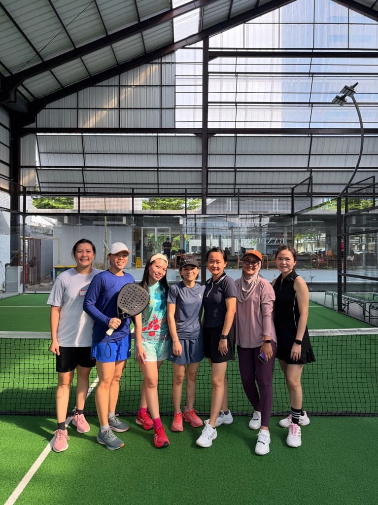 Circus Padel Club media 1