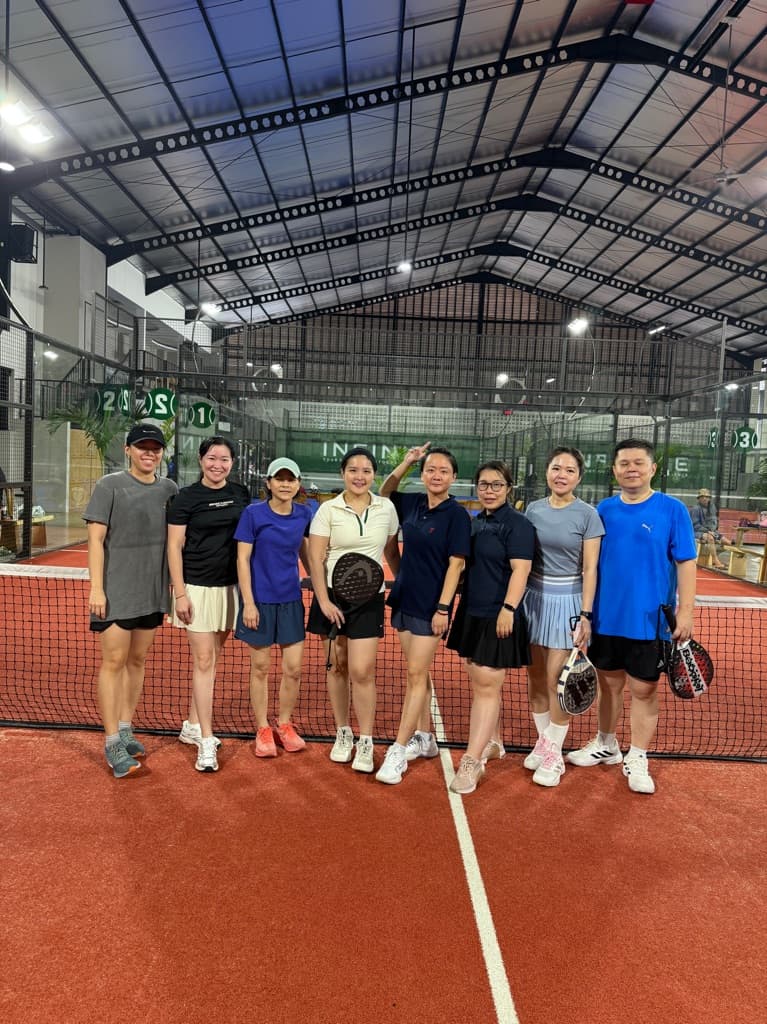 Circus Padel Club media 2