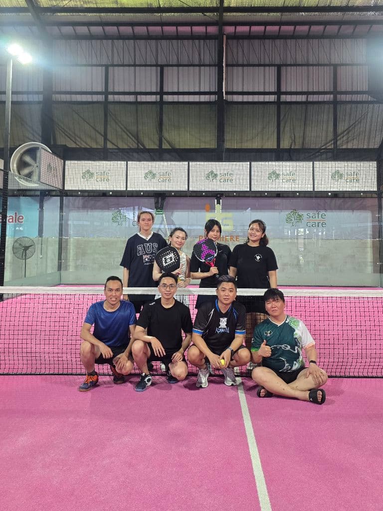 Komunitas Padel media 6