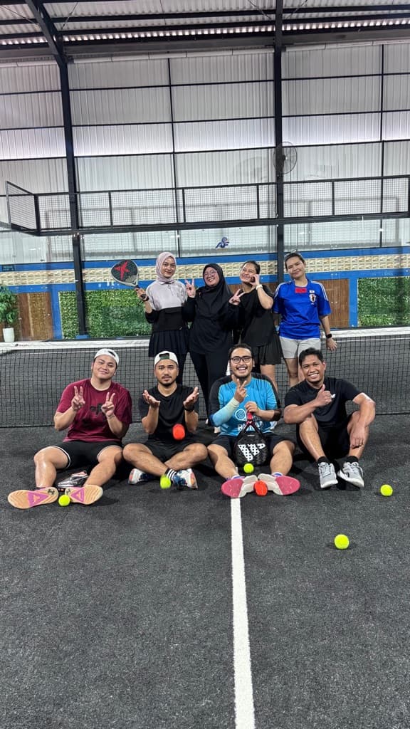 Goodel Padel Club media 6