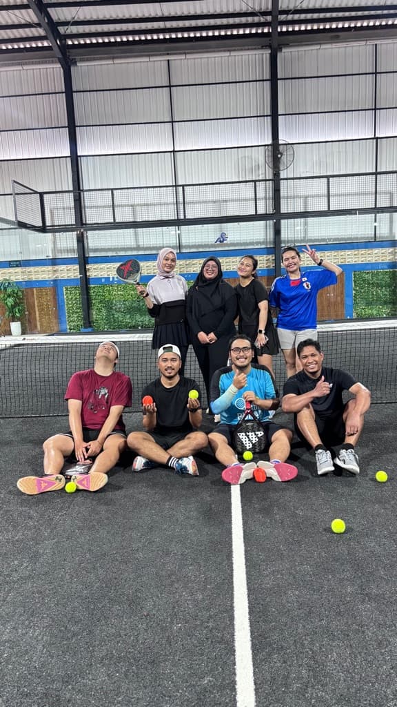Goodel Padel Club media 5