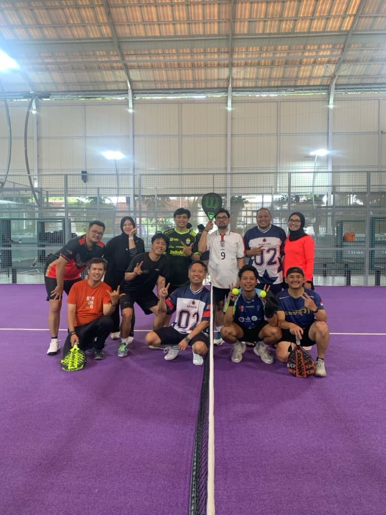 BANDUNG 2 PADEL CLUB media 3