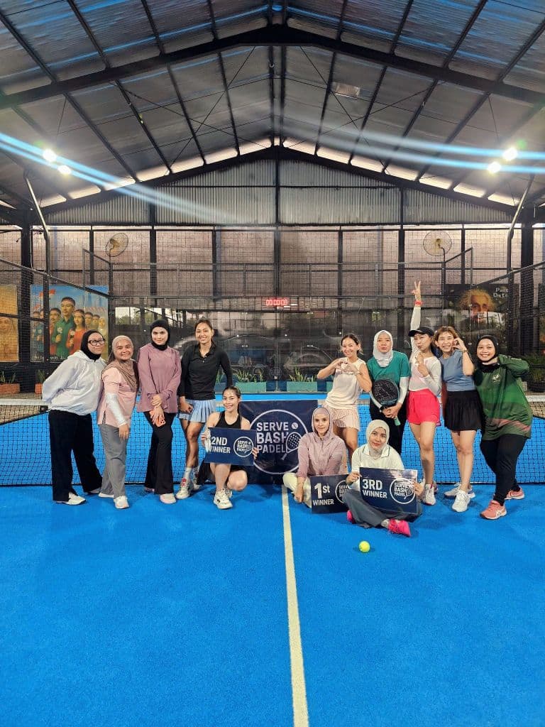 Serve Bash Padel media 6