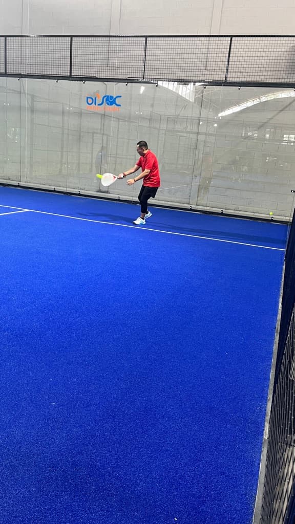 Planet Padel Bandung media 5