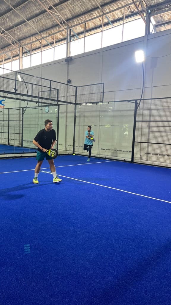 Planet Padel Bandung media 6