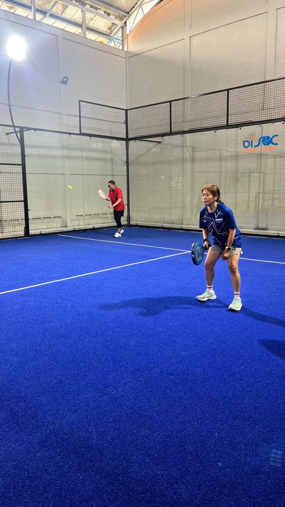 Planet Padel Bandung media 3