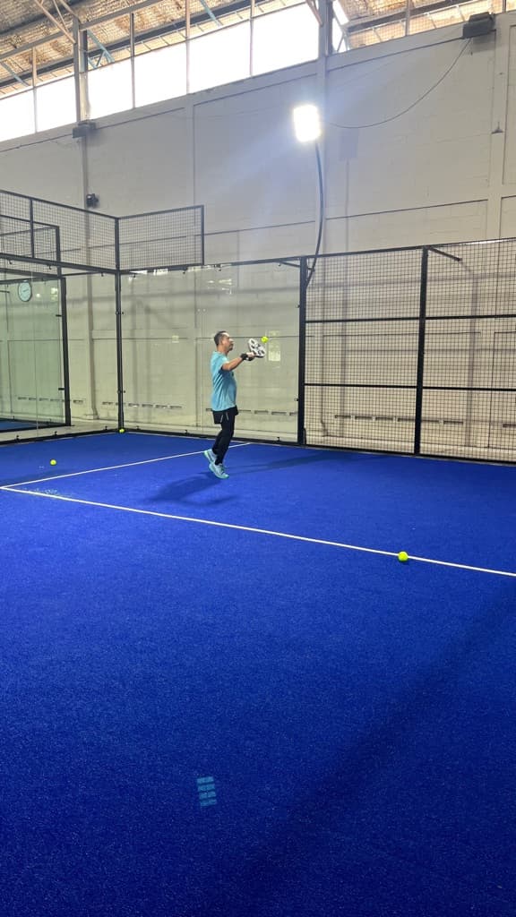 Planet Padel Bandung media 1