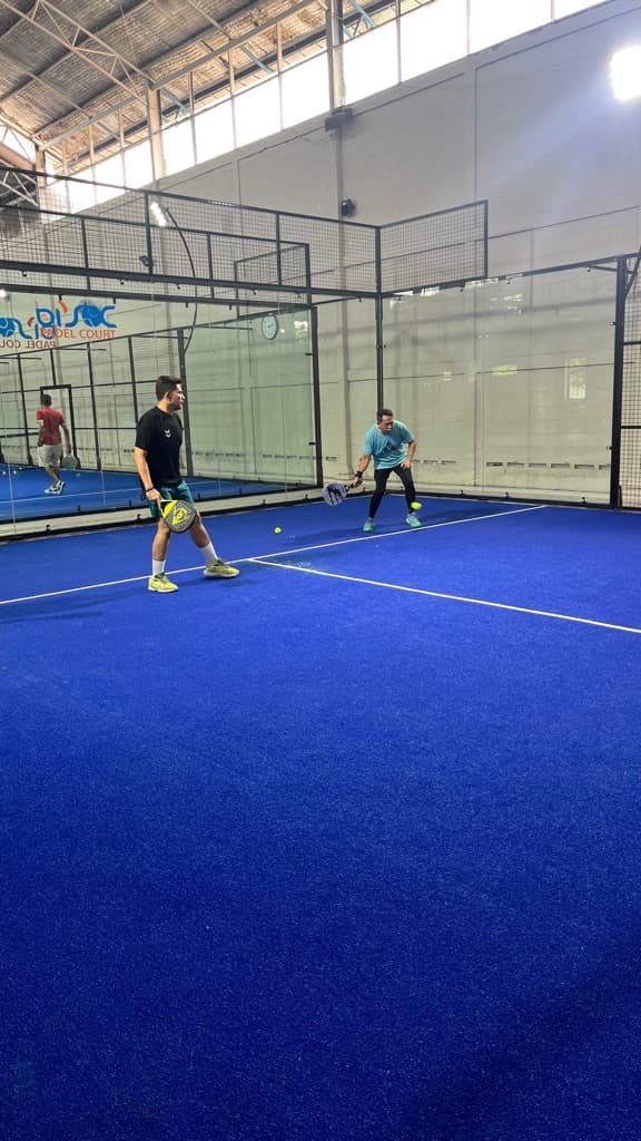 Planet Padel Bandung media 4