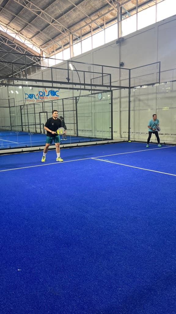 Planet Padel Bandung media 2