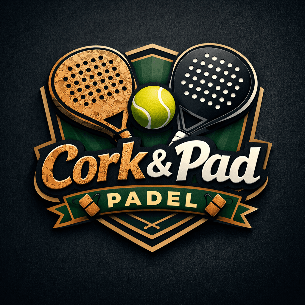 Cork&Pad Padel media 4