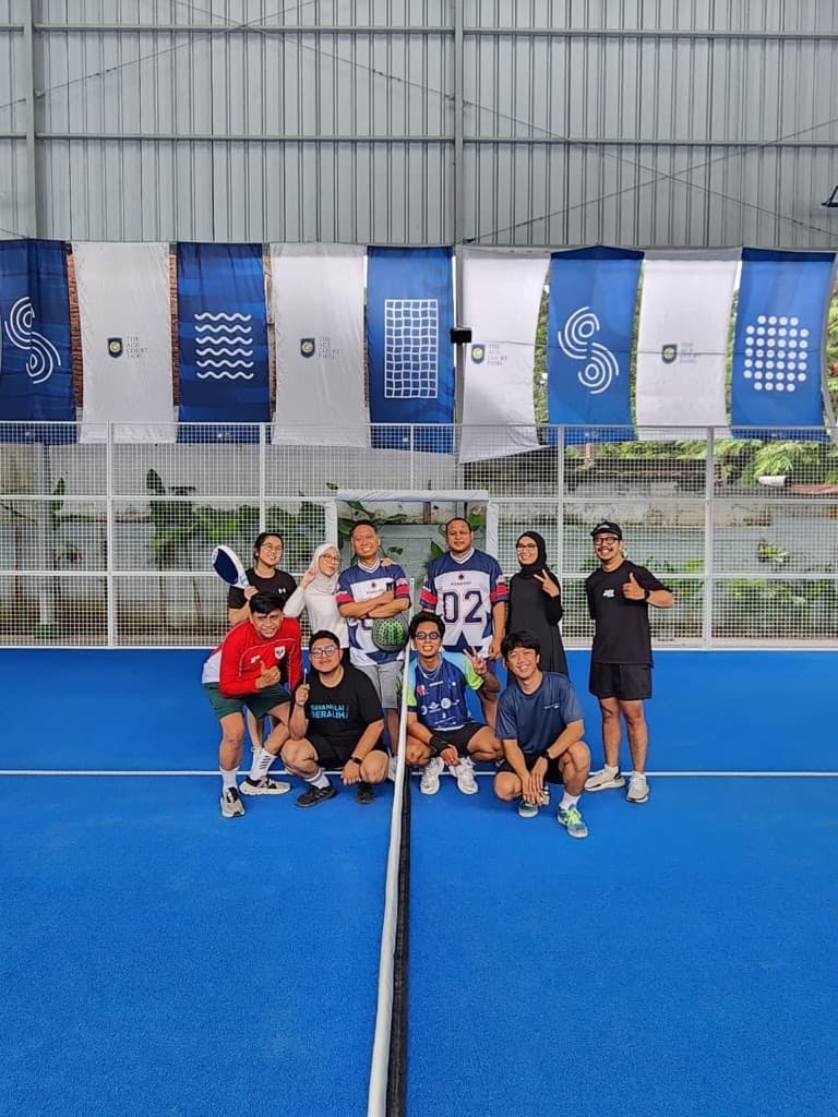 BANDUNG 2 PADEL CLUB media 2