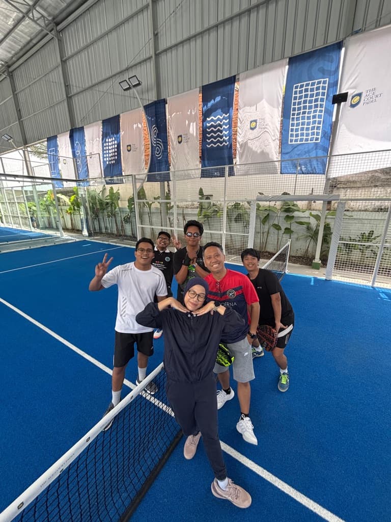 BANDUNG 2 PADEL CLUB media 1