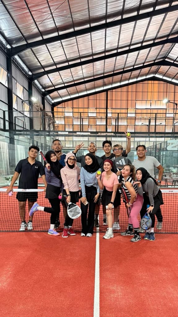 Magelang Vamos Padel media 2