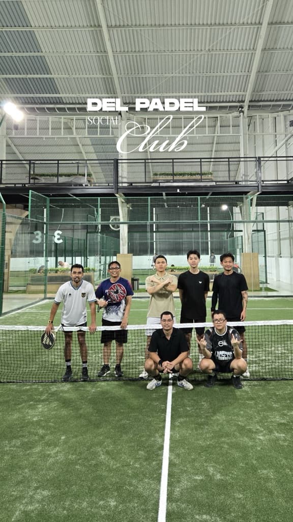 Del Padel media 5