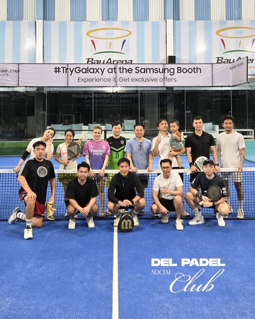 Del Padel media 6