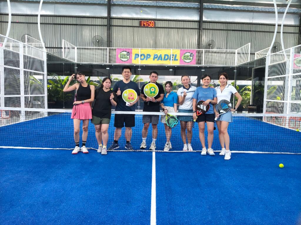 KAMAR Padel media 1
